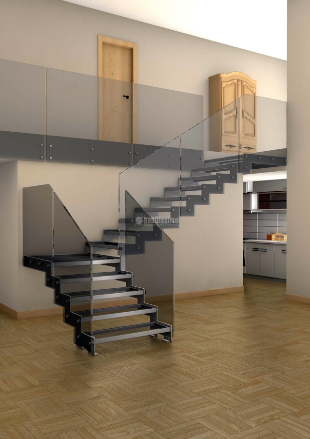 Reformas Viviendas, Obras Menores, Escaleras