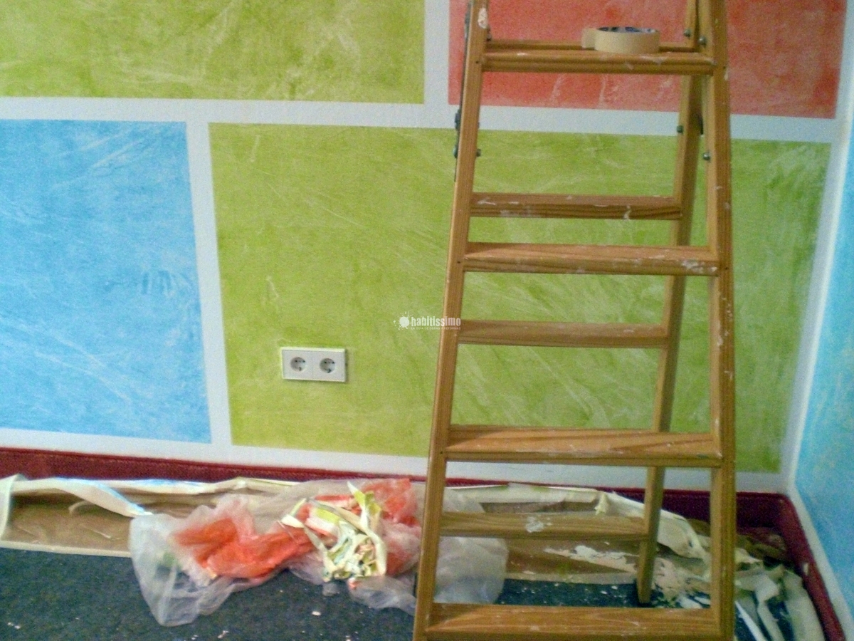 Pintores, Artículos Decoración, Obras Menores