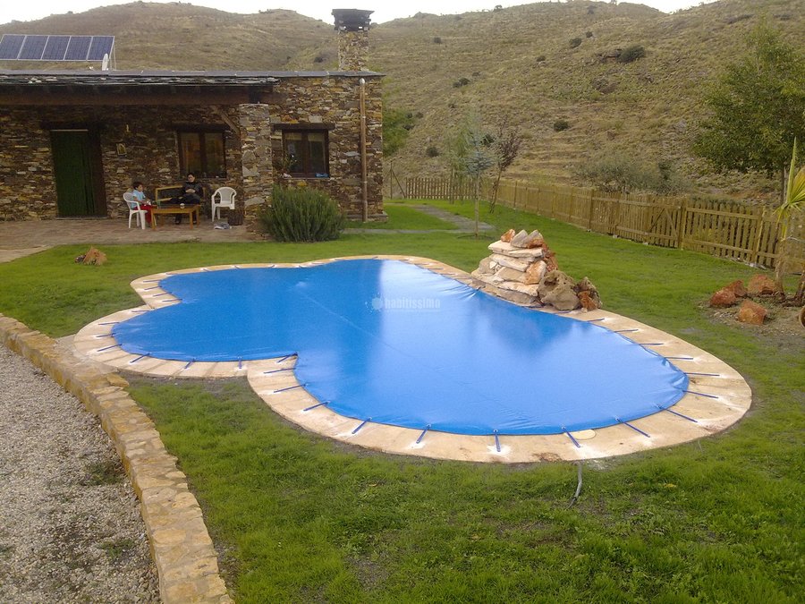 Toldos, Lona Piscina, Publicidad