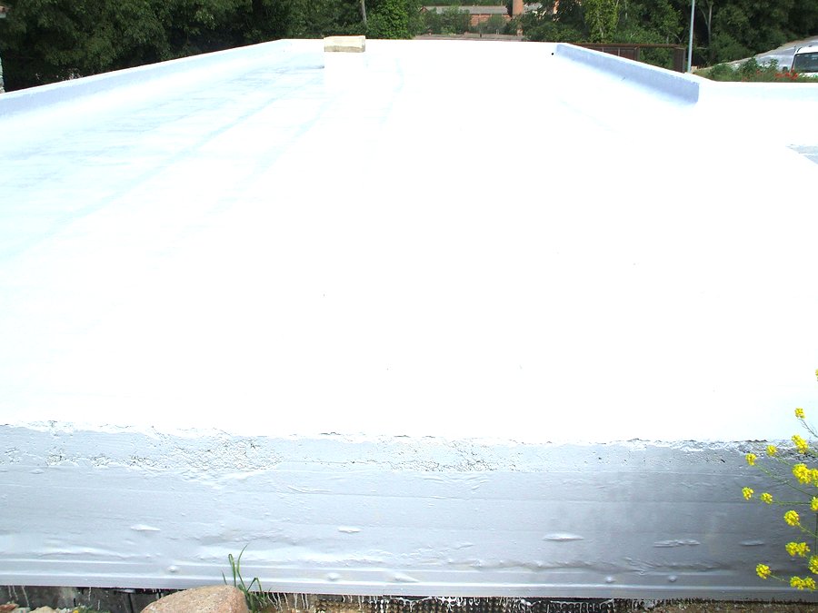 Impermeabilizaciones, Reforma, Impermeabilización