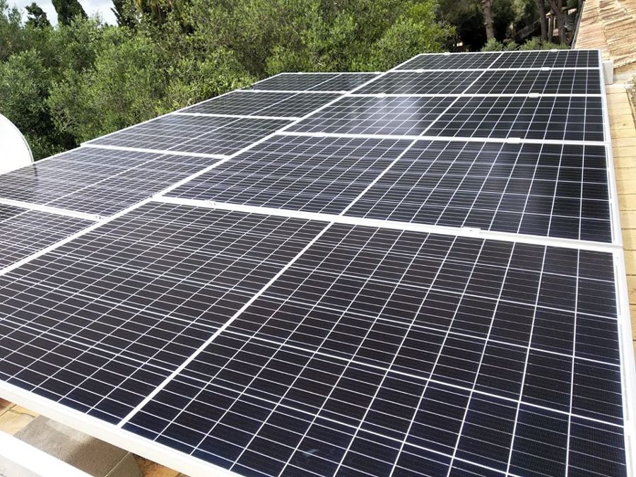 INSTALACIÓN FOTOVOLTAICA