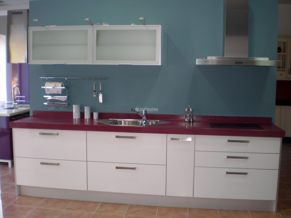 Muebles Cocina, Armarios, Artículos Decoración