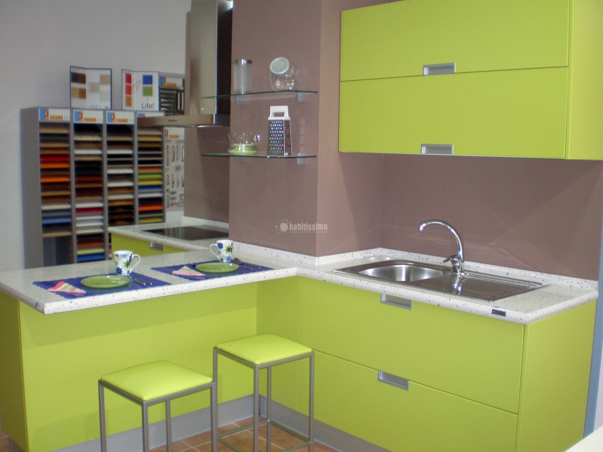 Muebles Cocina, Electrodomésticos, Artículos Decoración