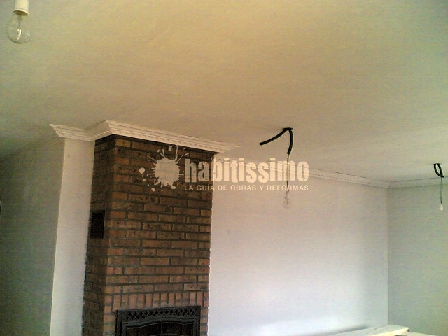 Reformas Viviendas, Construcciones Reformas, Escayola Pladur