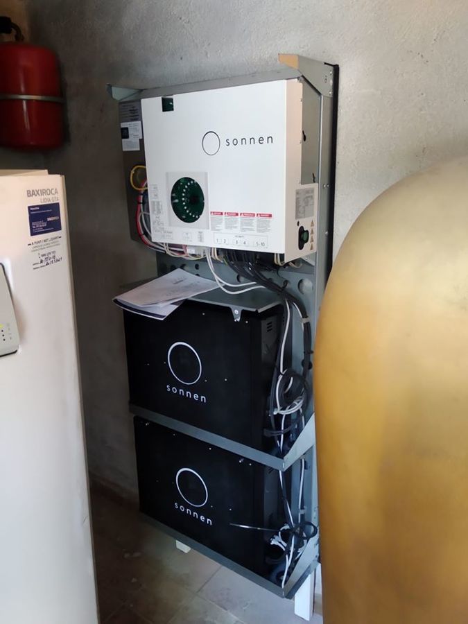 INSTALACIÓN FOTOVOLTAICA