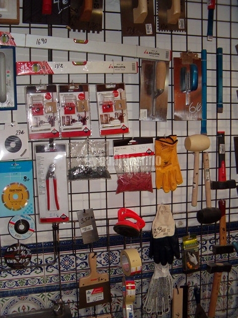 Azulejos, Materiales Construcción, Cementos