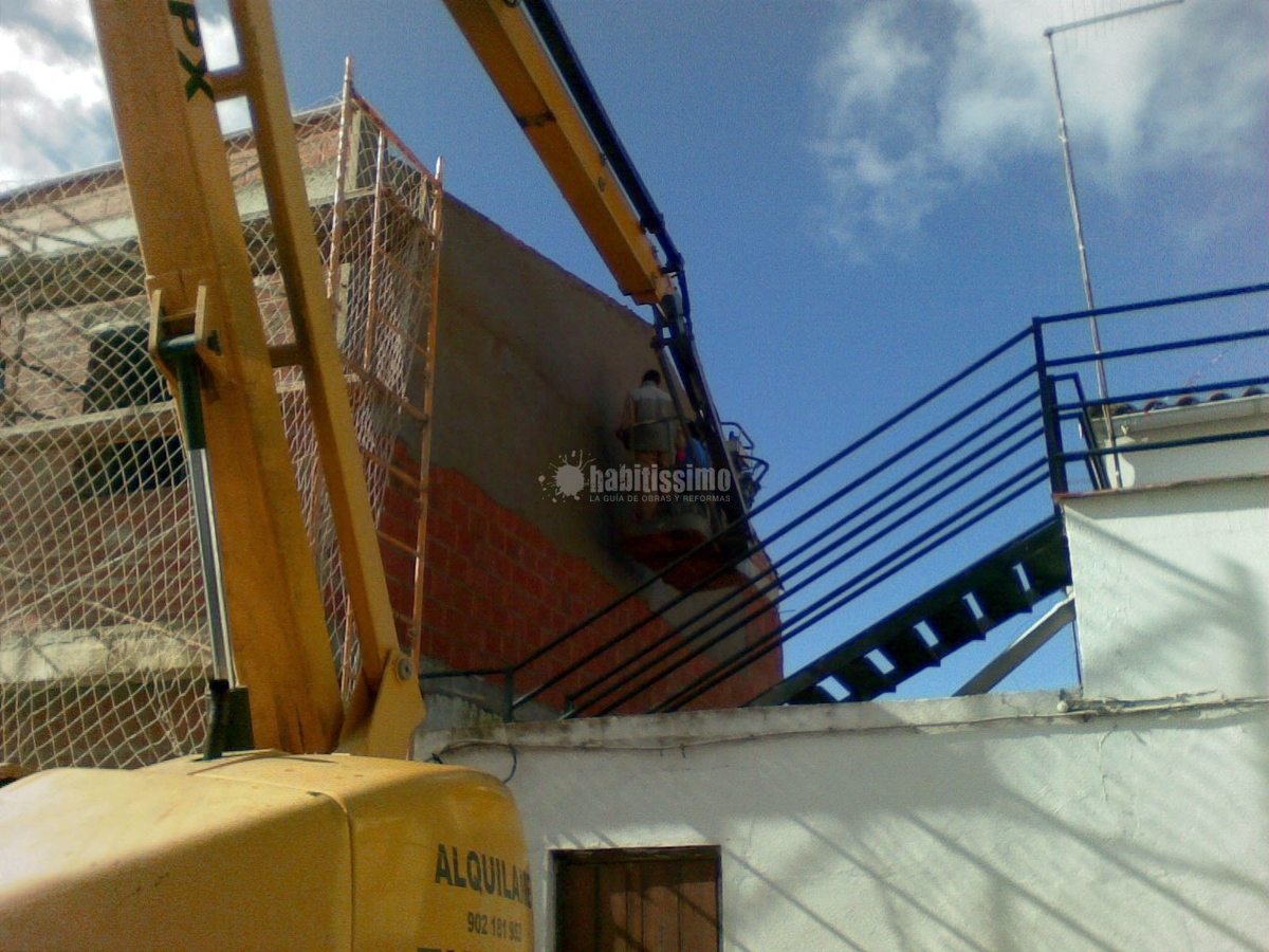 Restauración Edificios, Construcciones Reformas, Suelos