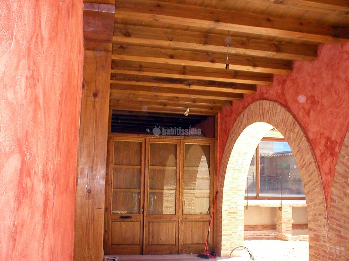 Reformas Cocinas, Carpintería Madera, Carpintería Aluminio