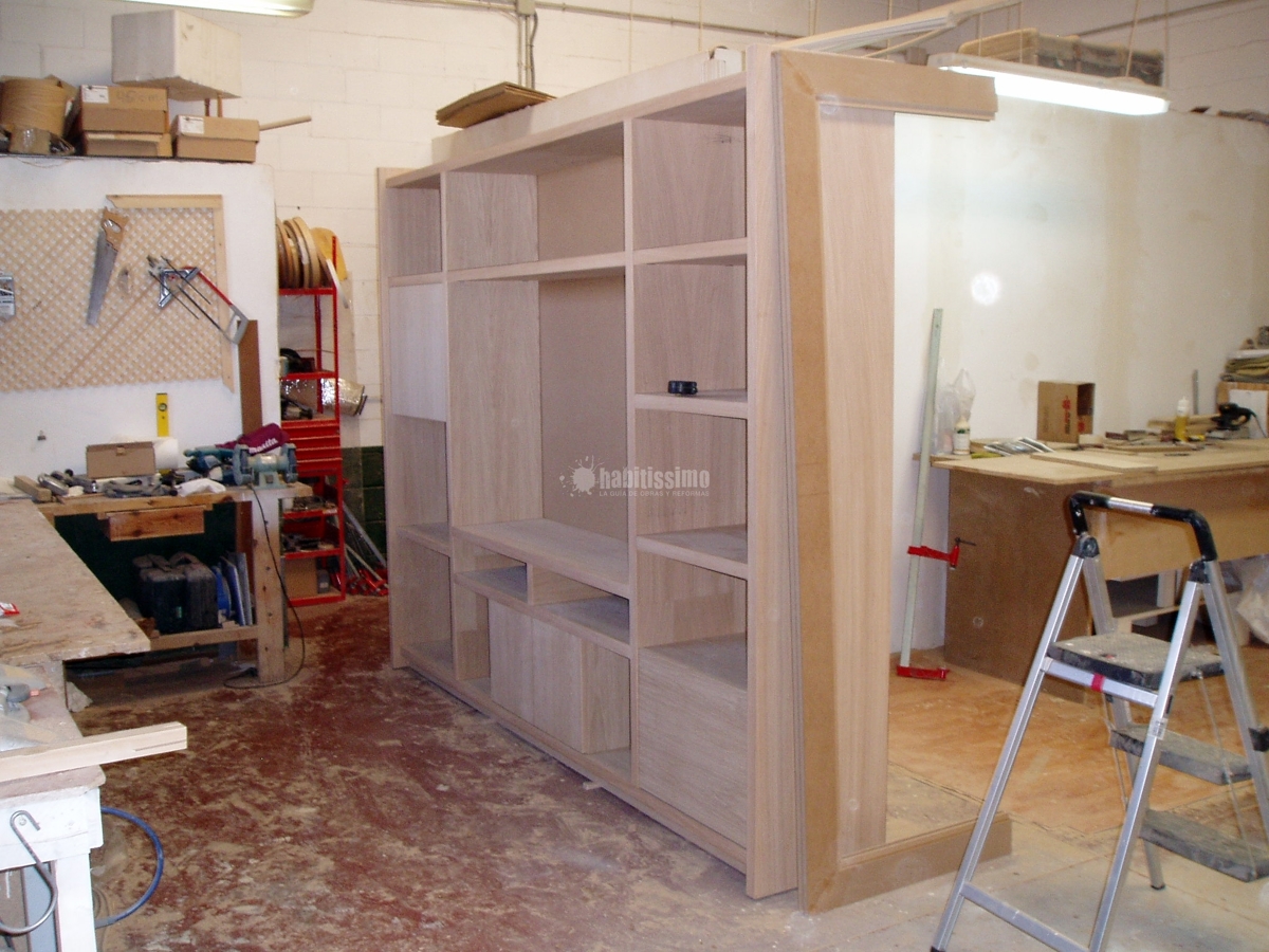 Ebanistas, Artículos Decoración, Obras Menores