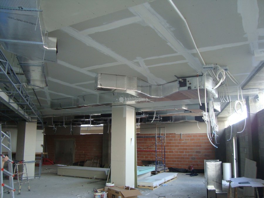 Impermeabilizaciones, Pladur, Insonorización