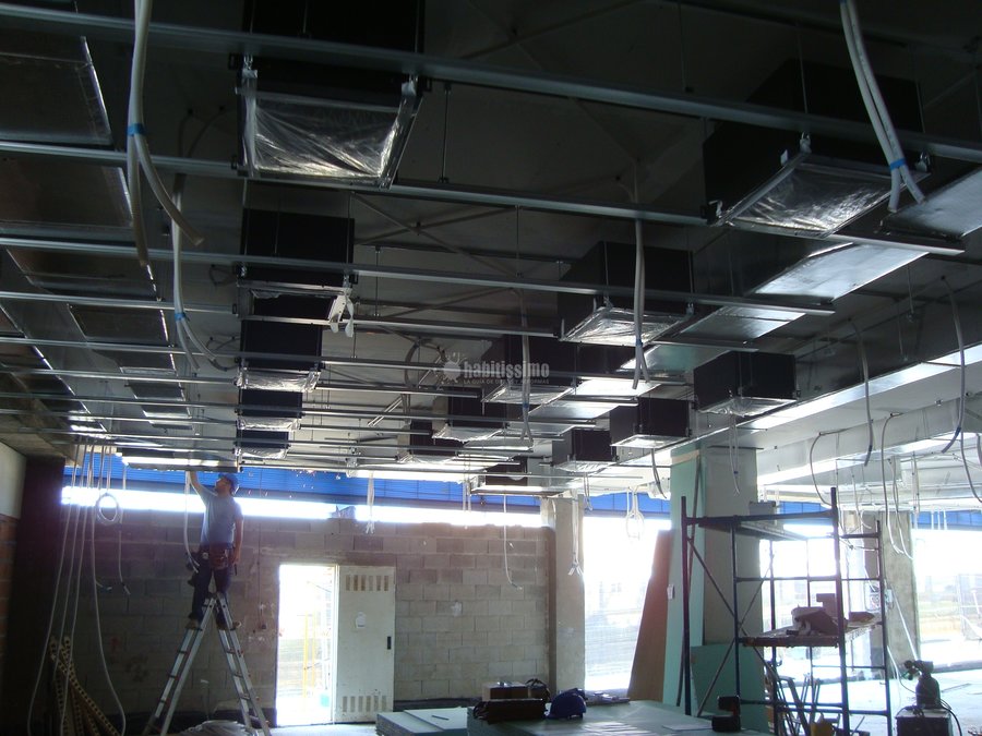 Impermeabilizaciones, Insonorización, Reforma