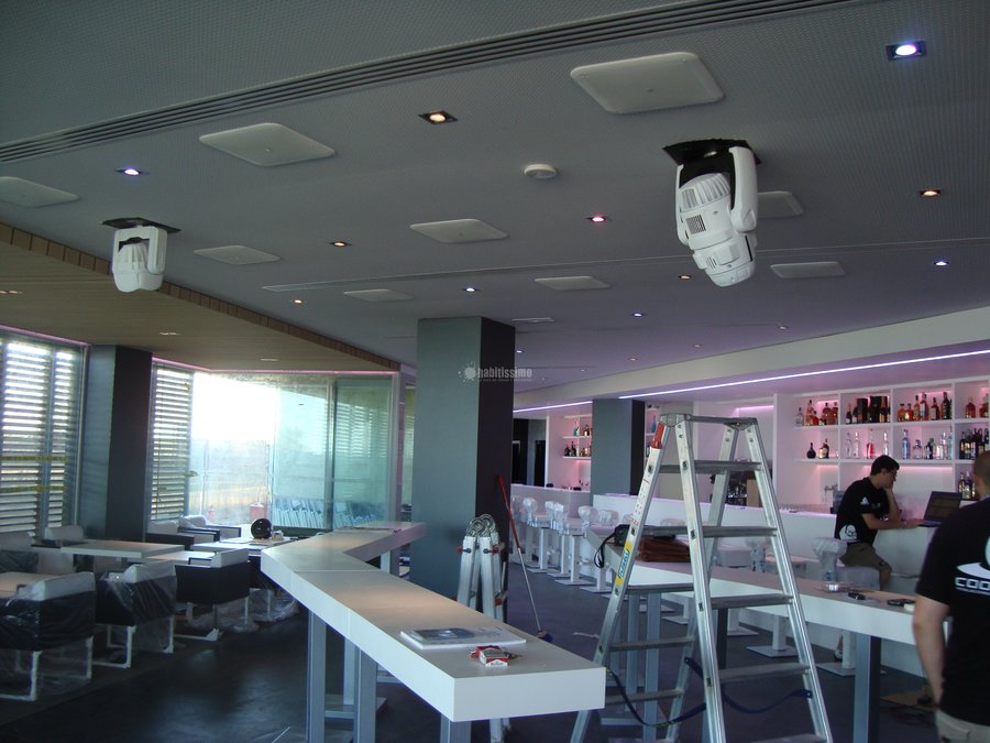 Impermeabilizaciones, Mediciones Acústicas, Pladur