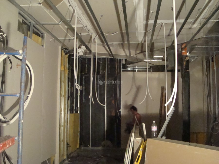 Impermeabilizaciones, Pladur, Mediciones Acústicas