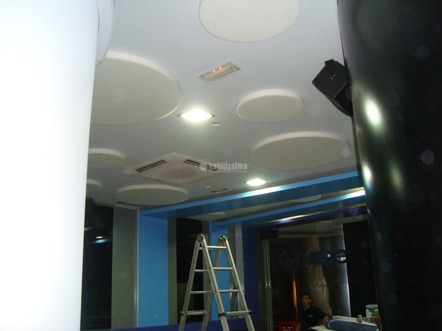 Impermeabilizaciones, Mediciones Acústicas, Reforma