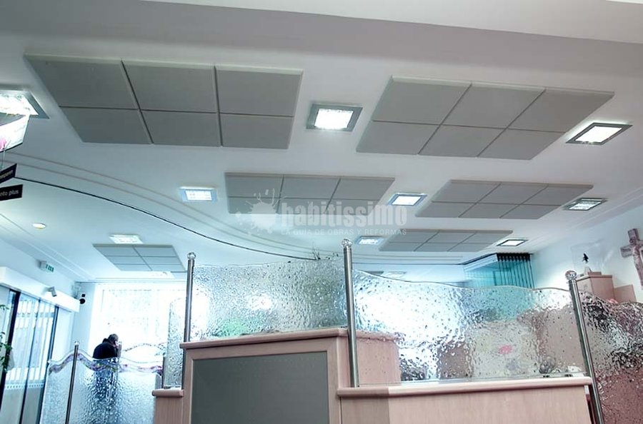 Impermeabilizaciones, Reforma, Mediciones Acústicas