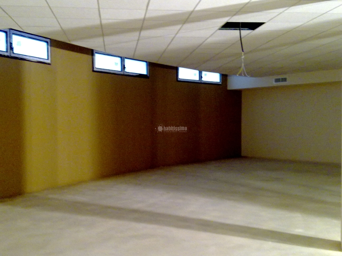 Sotano escuela de musica tradicional y danza en Petrer