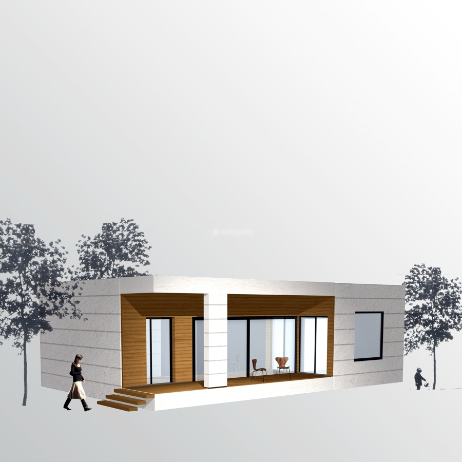 Arquitectos, Casas Modulares, Arquitectura Modular