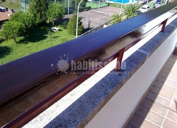 Pintores, Obras Menores, Restauración Fachadas