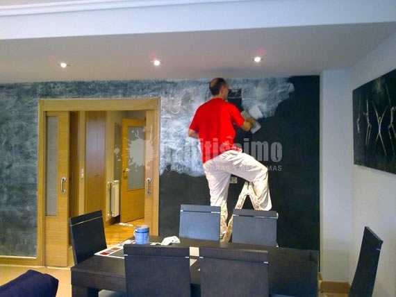 Pintores, Obras Menores, Pavimentos