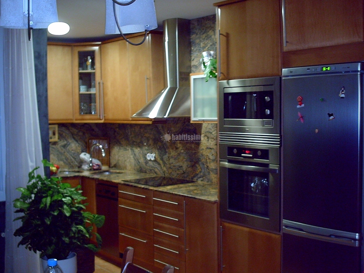 Reformas Viviendas, Reformas Cocinas, Impermeabilización Terrazas