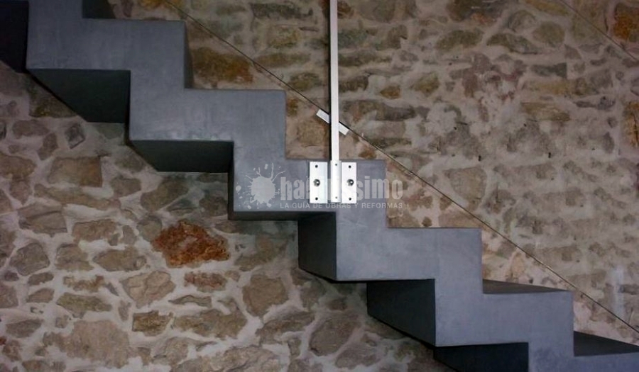 Reformas Viviendas, Cemento Pulido, Obras Menores