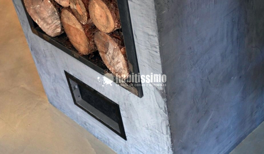 Reformas Viviendas, Cemento Pulido, Obras Menores