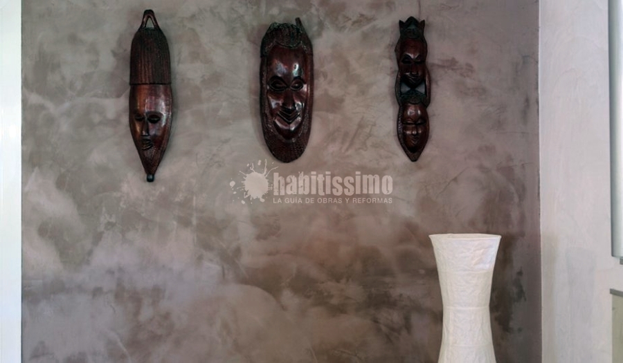 Reformas Viviendas, Cemento Pulido, Construcciones Reformas