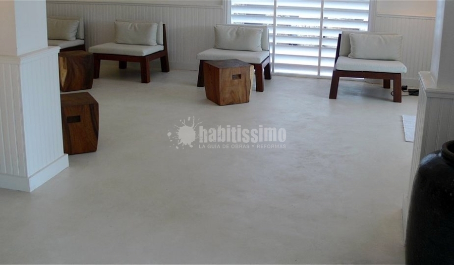 Reformas Viviendas, Construcciones Reformas, Microcemento