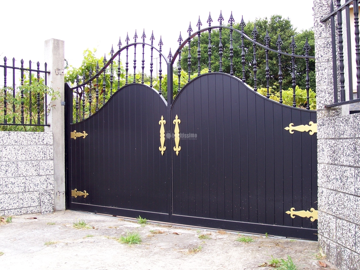 Cerrajeros, Herreros, Carpintería Metálica