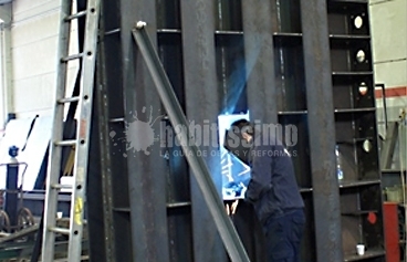 Cerrajeros, Carpintería Metálica, Herreros