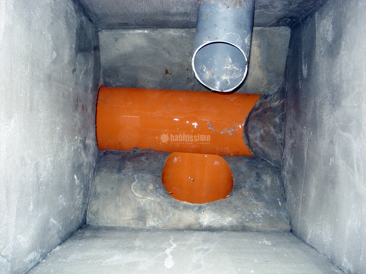 ECA Obras De Pocerías