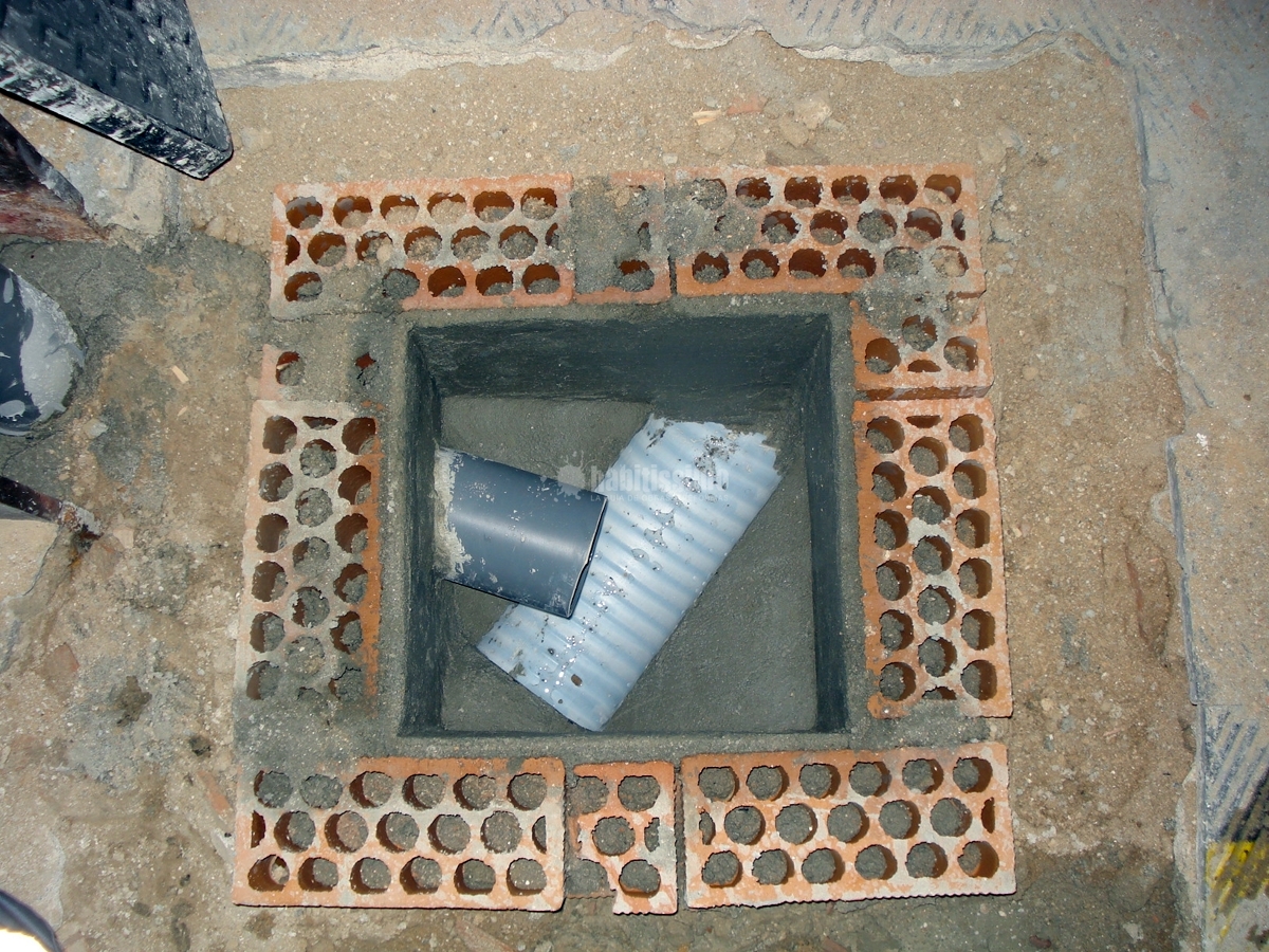 ECA Obras De Pocerías