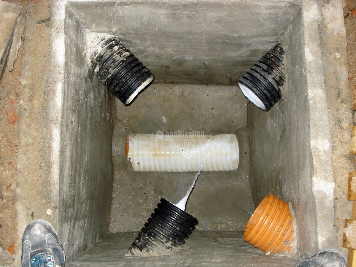 ECA Obras De Pocerías