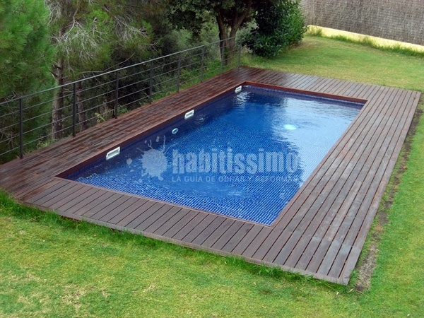 Mantenimiento Piscinas, Construcción Piscinas, Reformas Piscinas