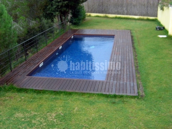 Mantenimiento Piscinas, Reformas Piscinas, Instalaciones