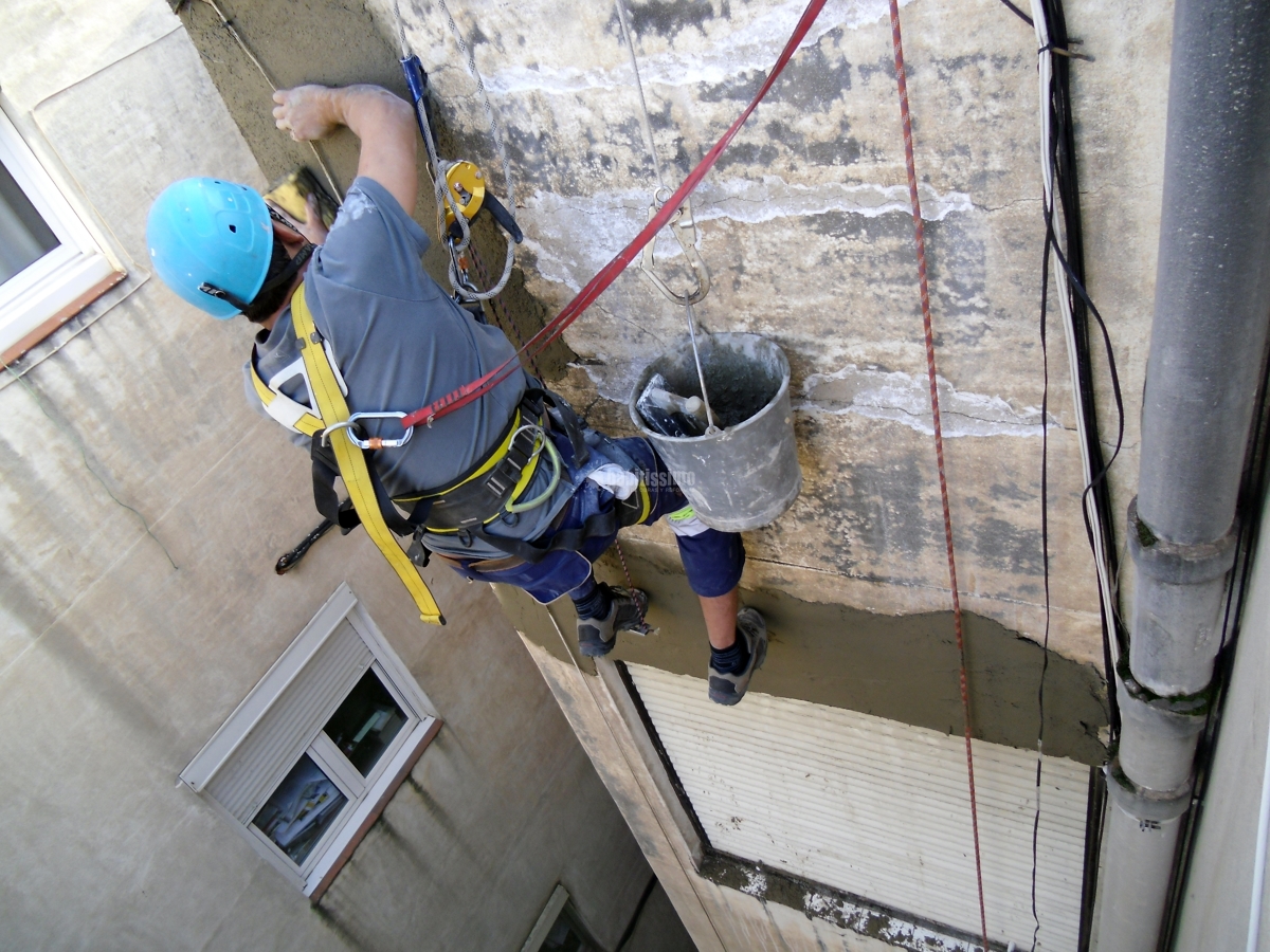 Reformas Comunidades, Fachadas, Restauración Edificios