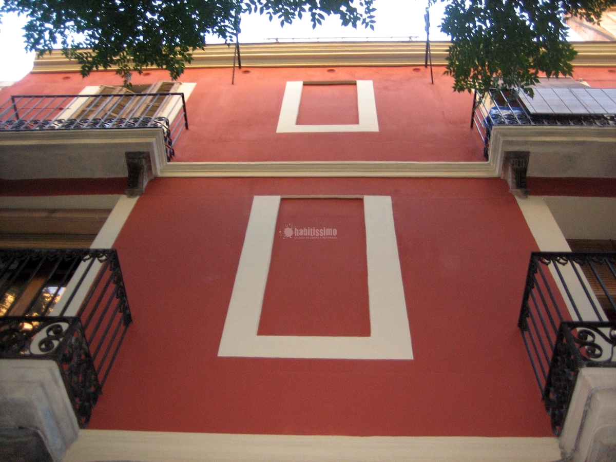 Reformas Comunidades, Fachadas, Construcciones Reformas