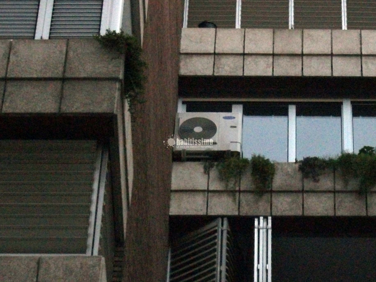 Aire Acondicionado, Ventilación