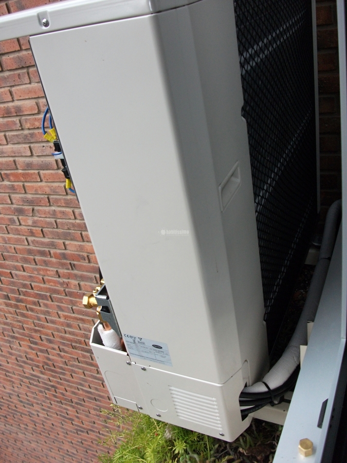 Aire Acondicionado, Ventilación