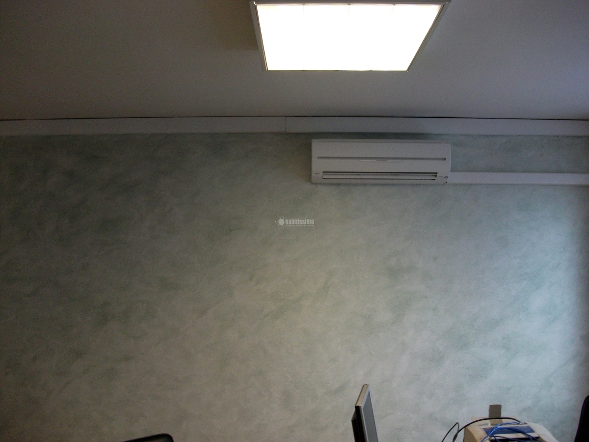 Aire Acondicionado, Ventilación