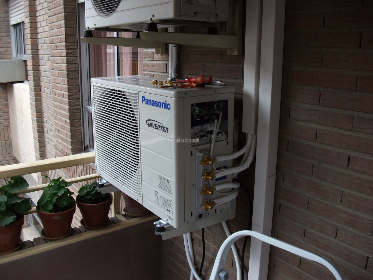 Aire Acondicionado, Ventilación