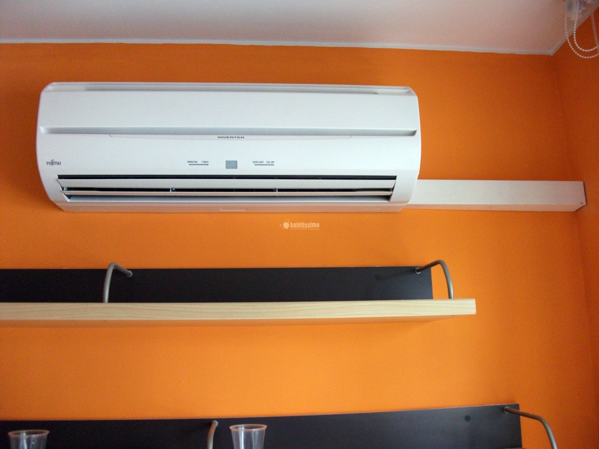 Aire Acondicionado, Ventilación