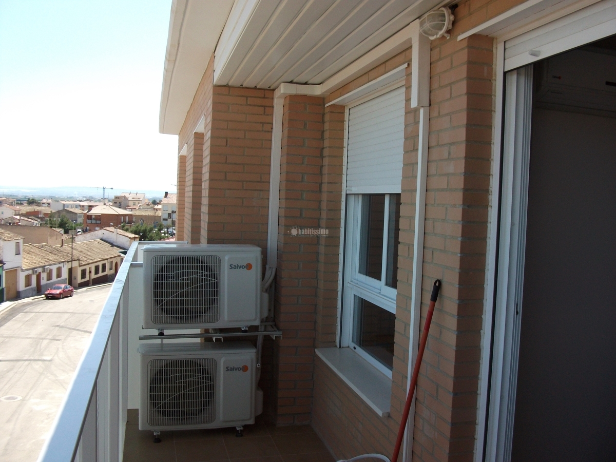 Aire Acondicionado, Ventilación