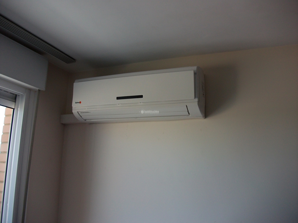 Aire Acondicionado, Ventilación