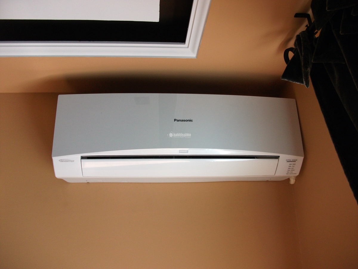 Aire Acondicionado, Ventilación