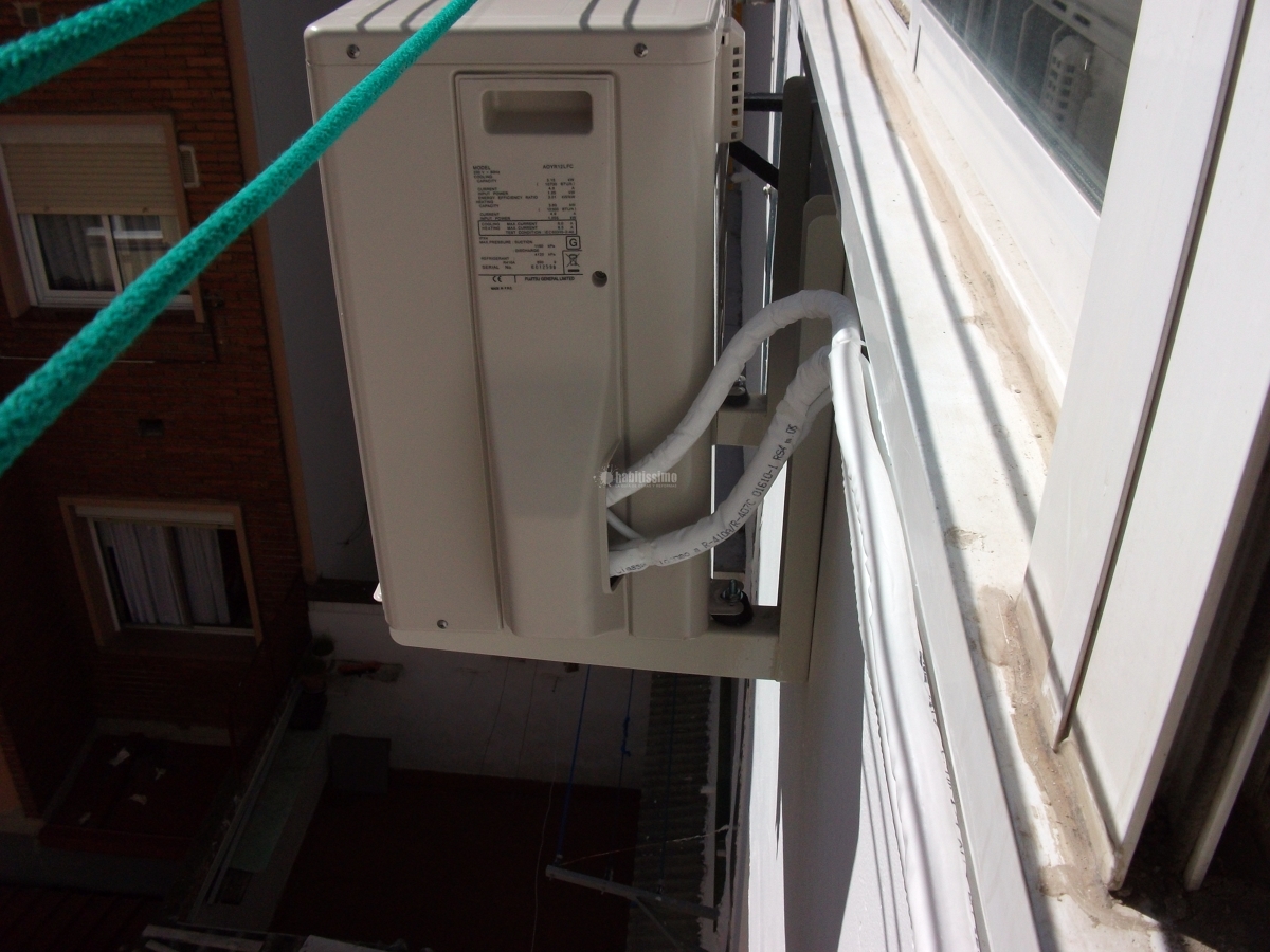 Aire Acondicionado, Ventilación