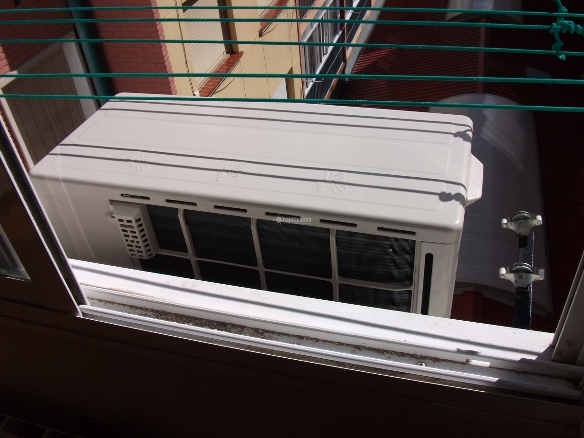 Aire Acondicionado, Ventilación