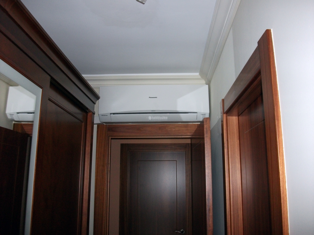 Aire Acondicionado, Ventilación