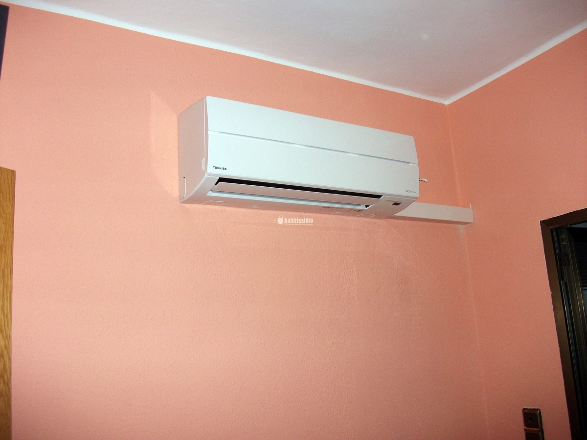 Aire Acondicionado, Ventilación