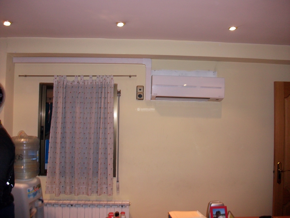 Aire Acondicionado, Ventilación